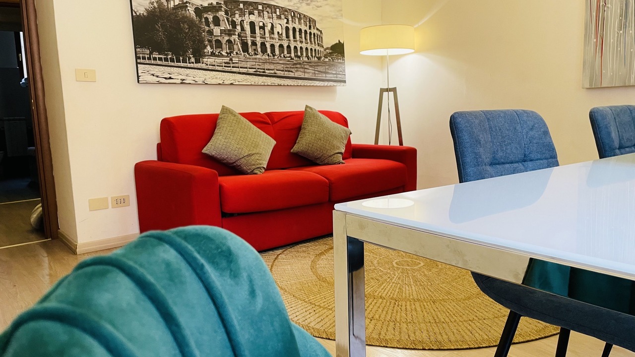 Photo of Livingroom in Monti