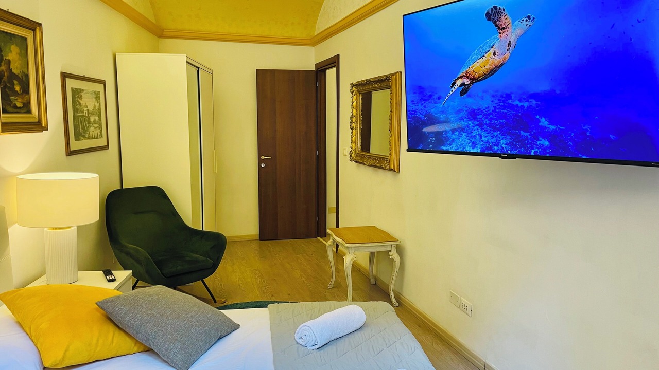 Photo of Bedroom in Monti