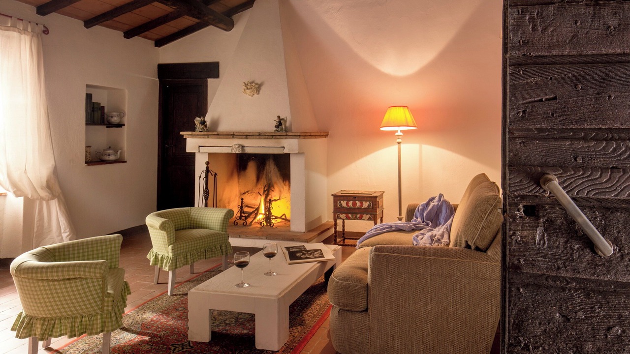 Photo of Livingroom in Manciano
