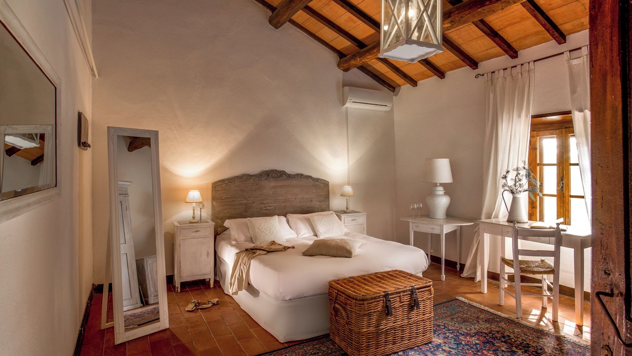 Photo of Bedroom in Manciano