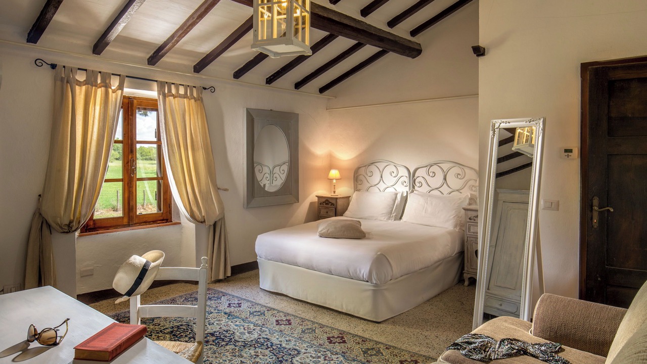 Photo of Bedroom in Manciano