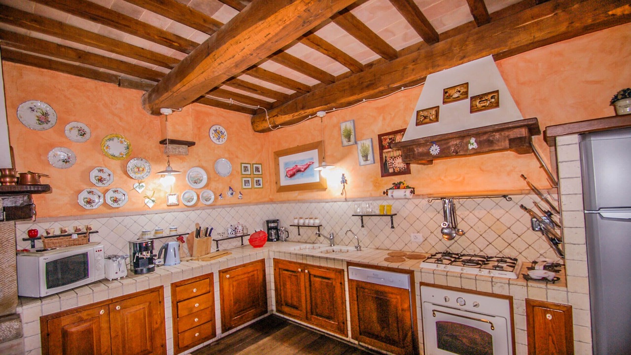Photo of Kitchen in Pantalla
