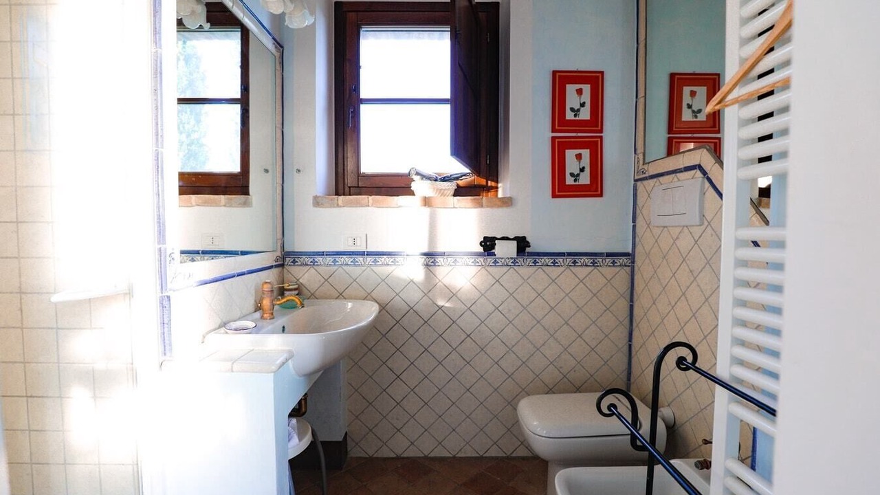 Photo of Bathroom in Collazzone