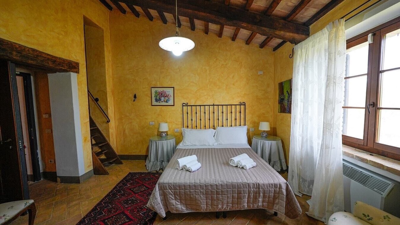Photo of Bedroom in Collazzone