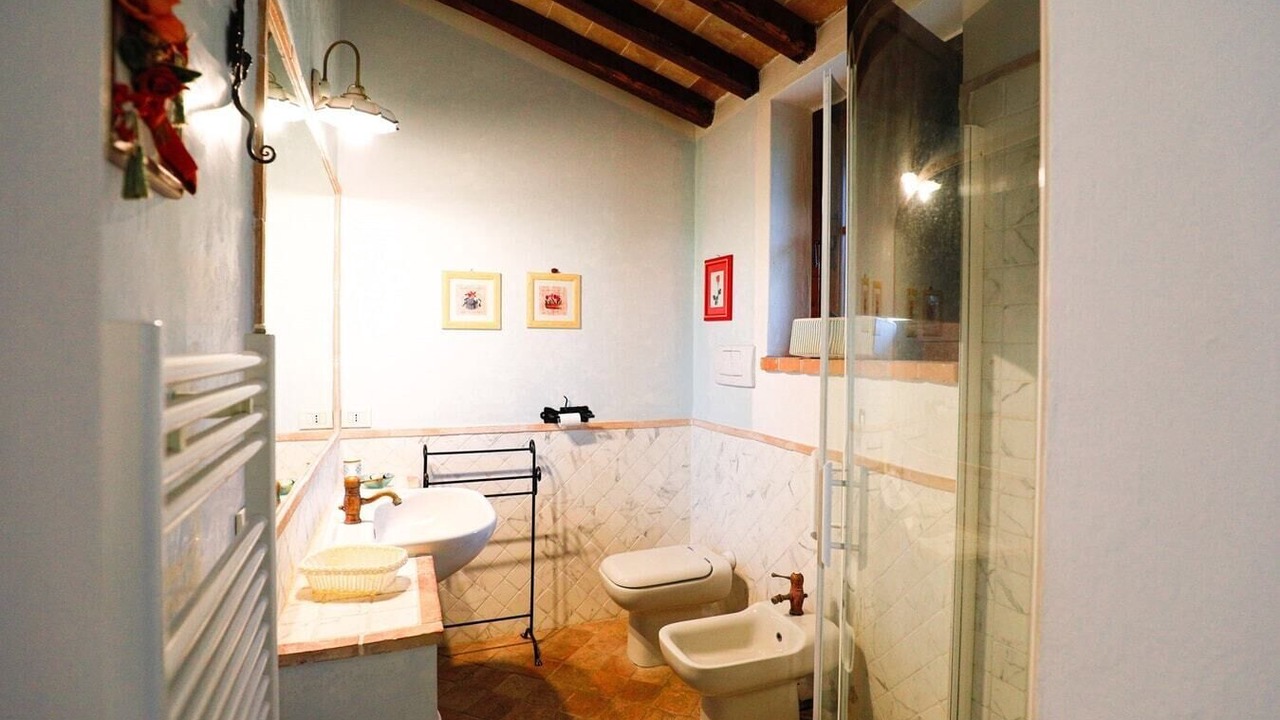Photo of Bathroom in Collazzone