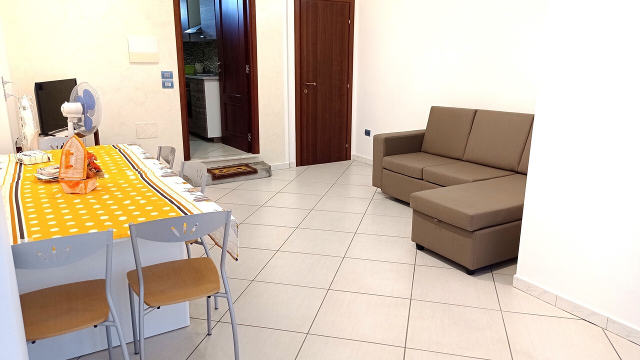 Photo of Livingroom in Castelnuovo Cilento