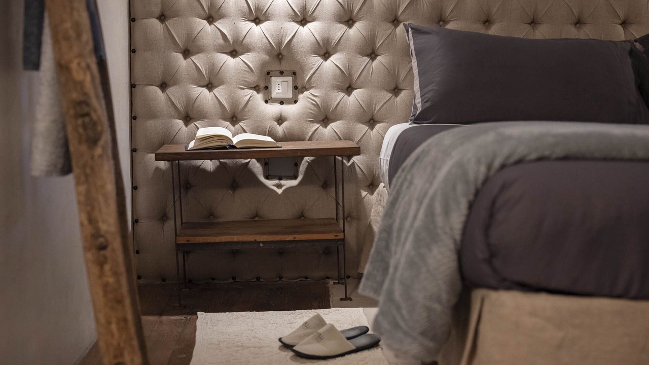Photo of Bedroom in Loro Ciuffenna