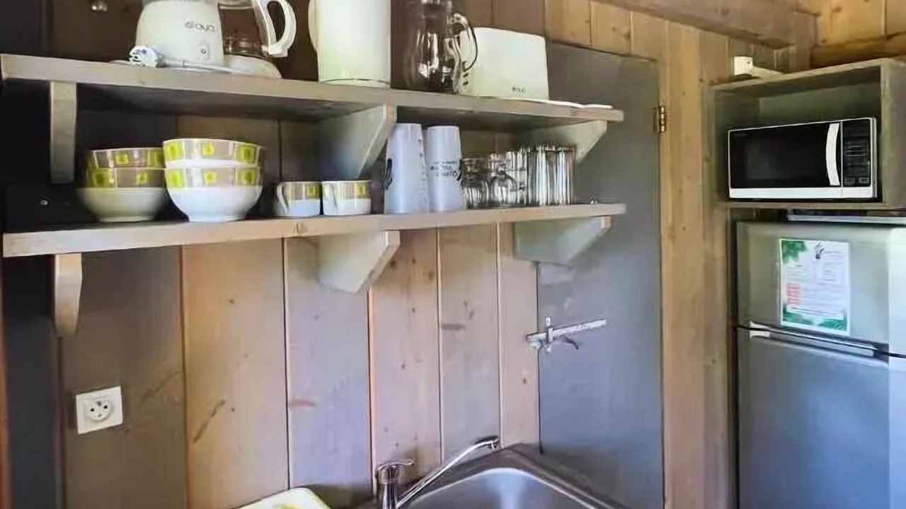 Photo of Kitchen in Bouvet Island