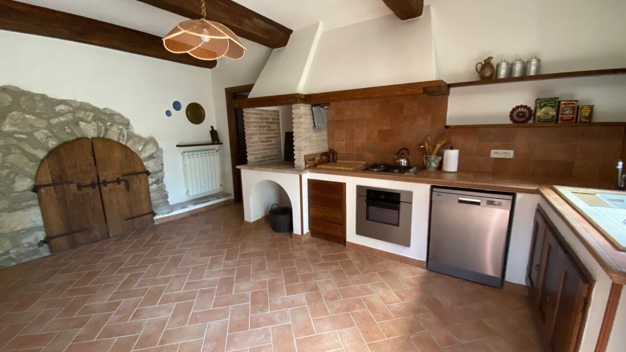 Photo of Kitchen in Civitella d'Agliano