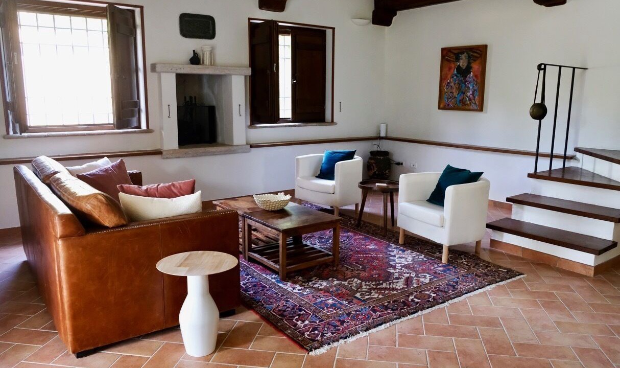 Photo of Livingroom in Civitella d'Agliano