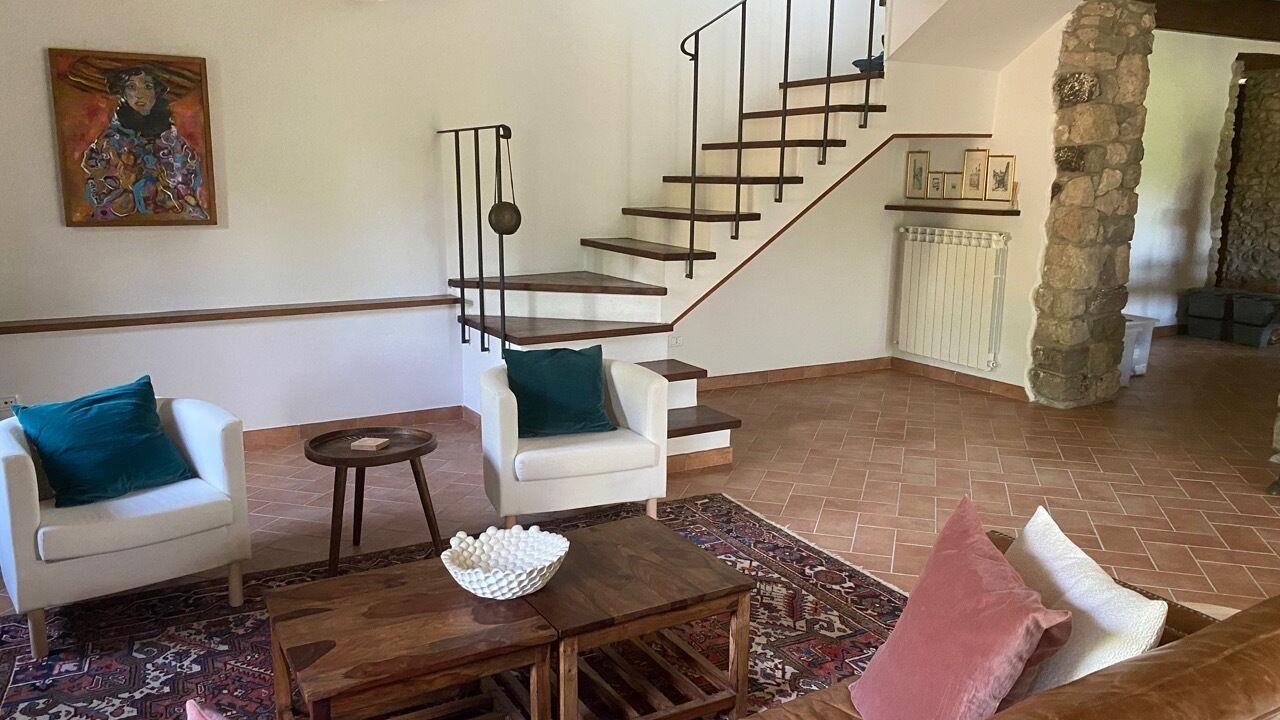 Photo of Livingroom in Civitella d'Agliano