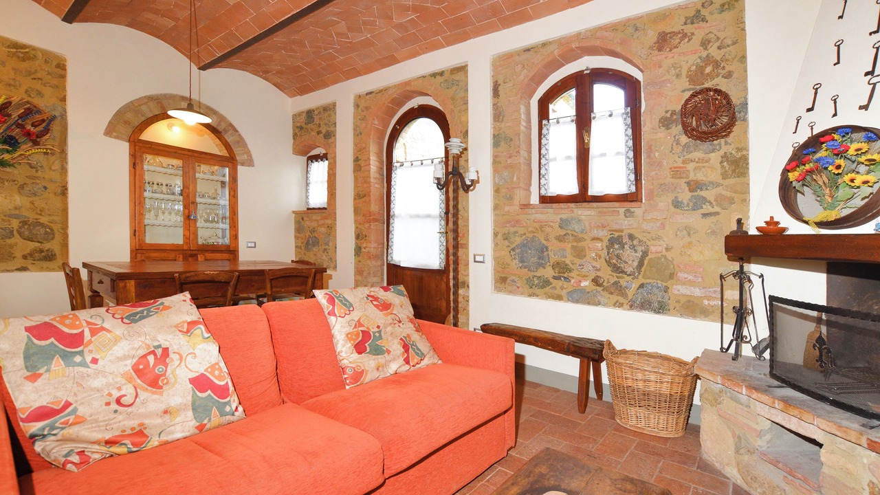 Photo of Livingroom in Casole d'Elsa