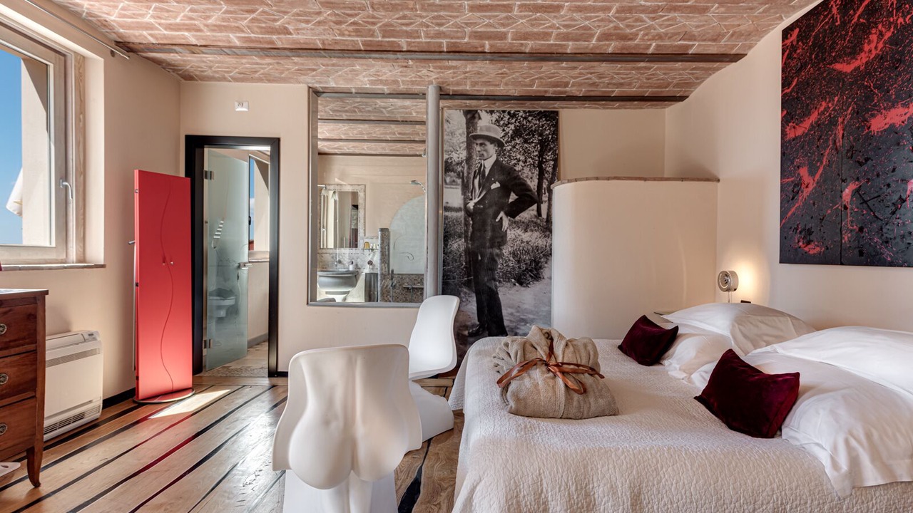 Photo of Bedroom in Scarlino