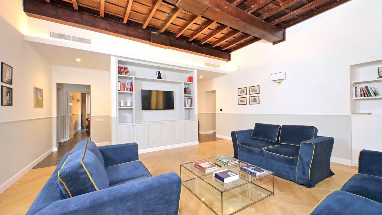 Photo of Livingroom in Rione V Ponte
