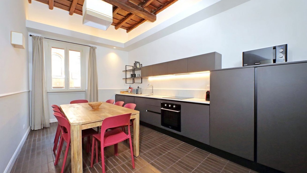 Photo of Kitchen in Rione V Ponte