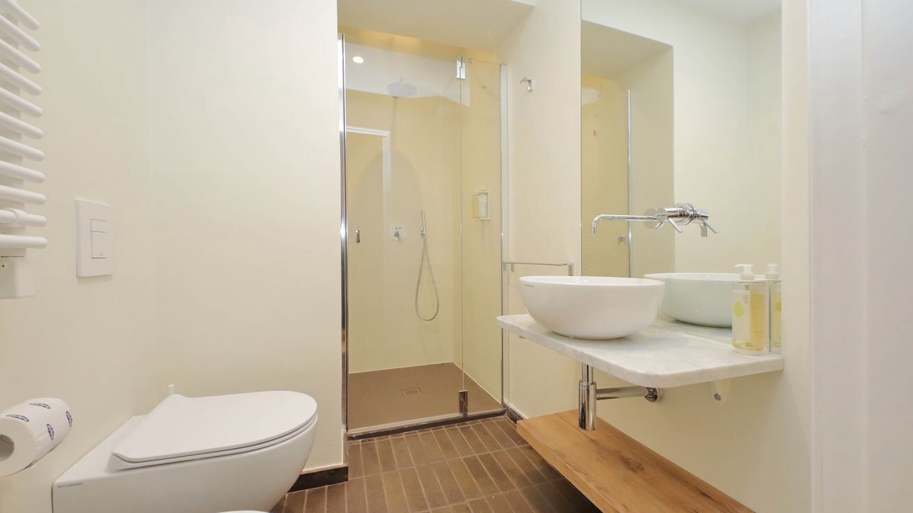 Photo of Bathroom in Rione V Ponte