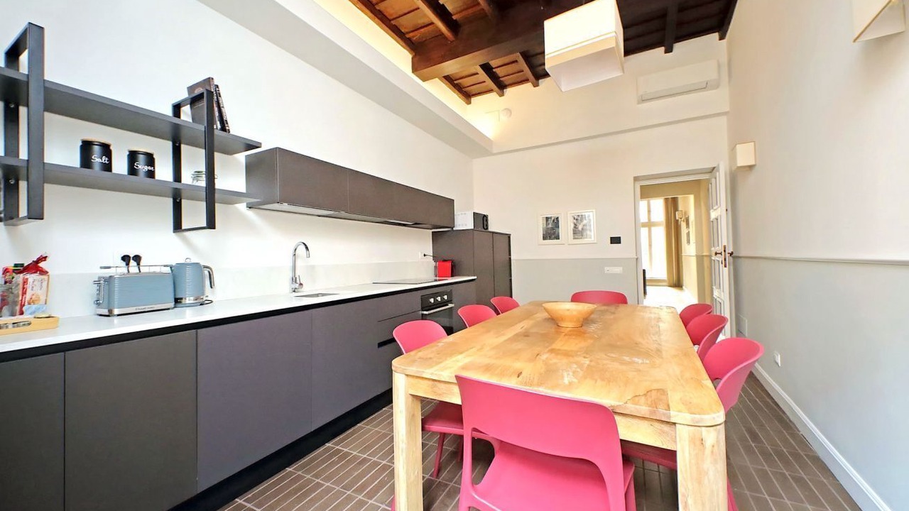 Photo of Kitchen in Rione V Ponte