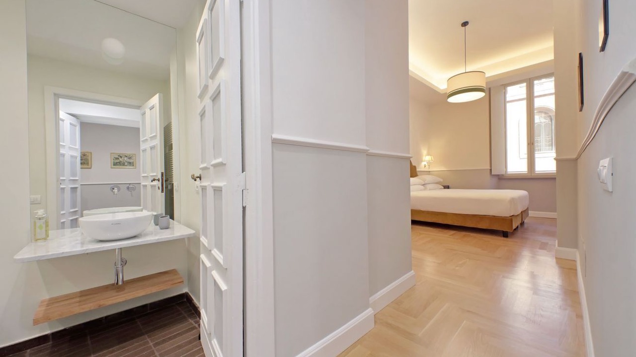 Photo of Bathroom in Rione V Ponte