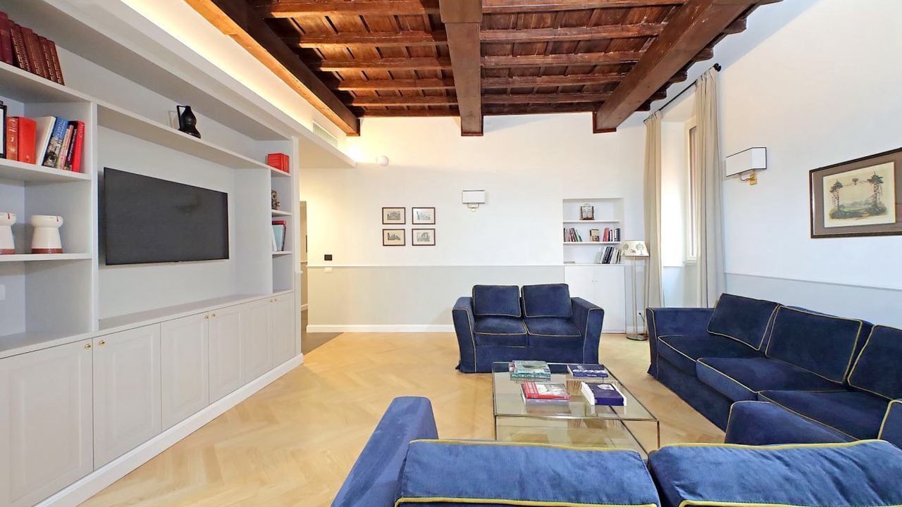 Photo of Livingroom in Rione V Ponte