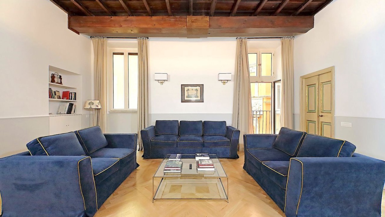 Photo of Livingroom in Rione V Ponte
