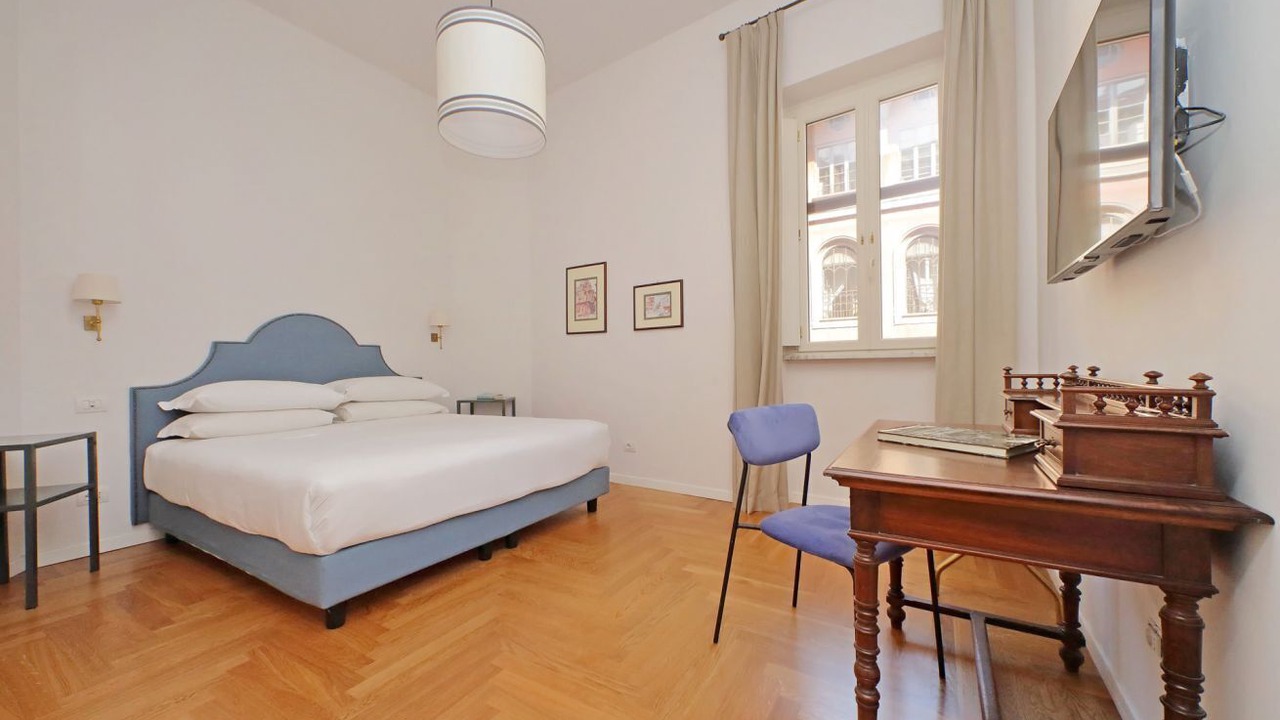 Photo of Bedroom in Rione V Ponte