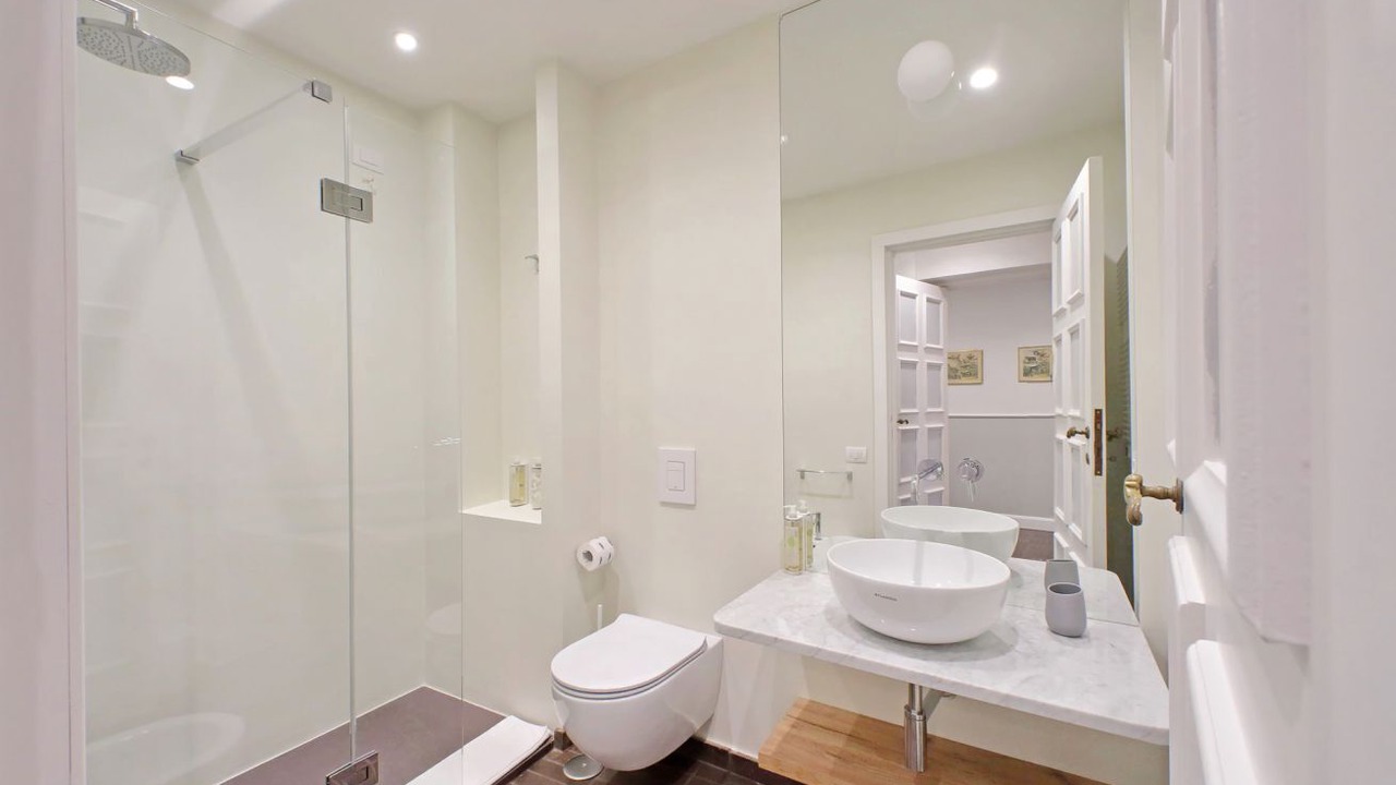 Photo of Bathroom in Rione V Ponte