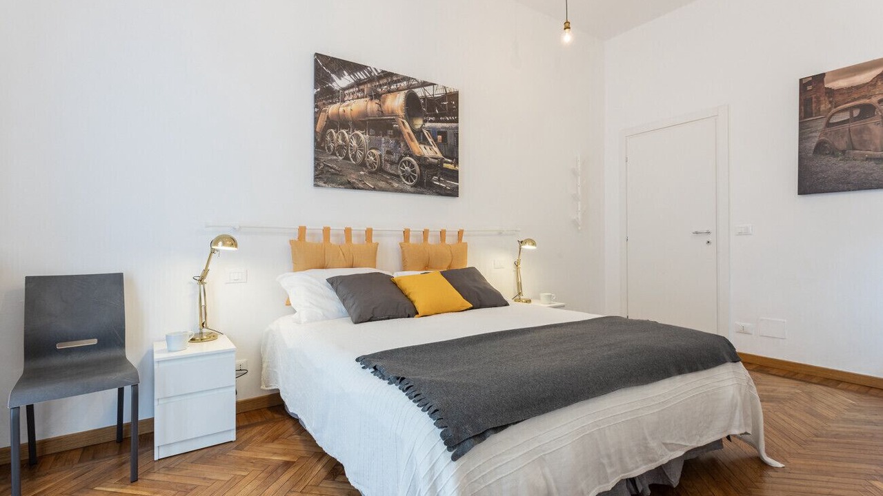 Photo of Bedroom in Crocetta