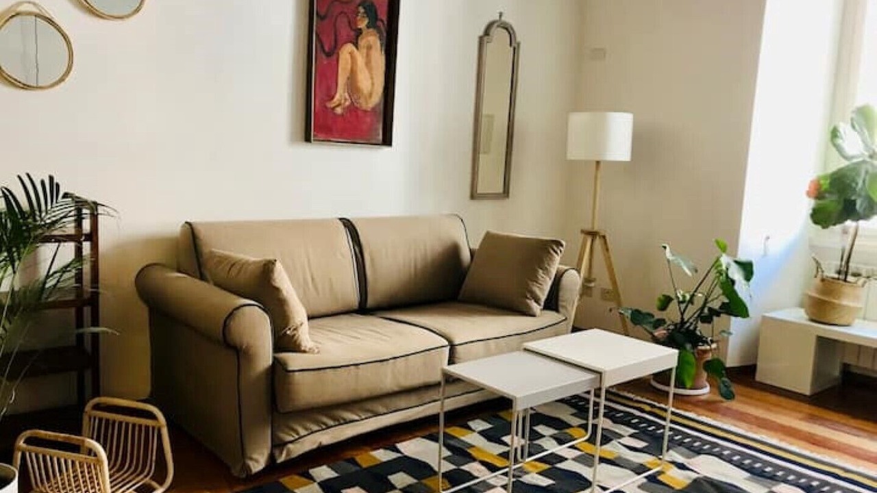 Photo of Livingroom in Monti
