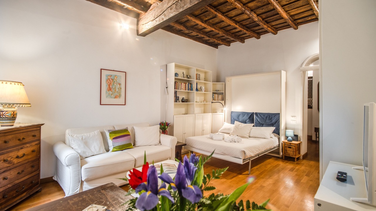 Photo of Bedroom in Rione XI Sant'Angelo