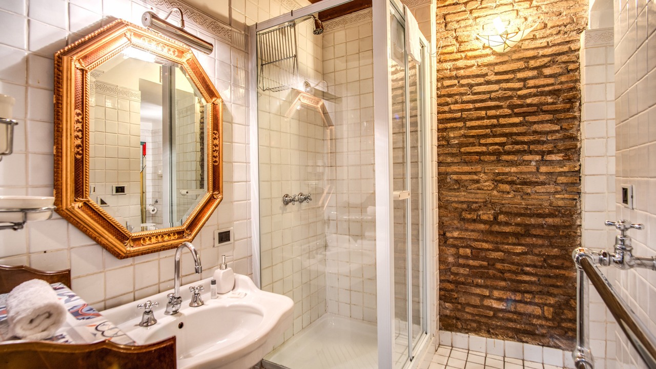 Photo of Bathroom in Rione XI Sant'Angelo