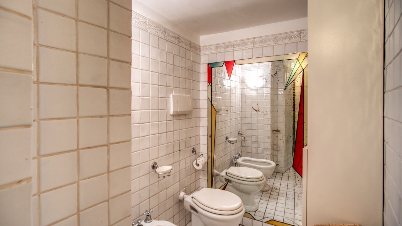 Photo of Bathroom in Rione XI Sant'Angelo