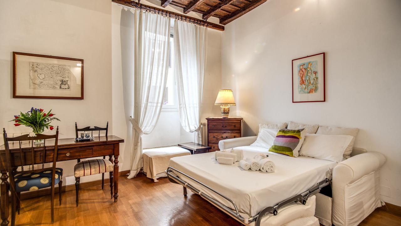 Photo of Bedroom in Rione XI Sant'Angelo