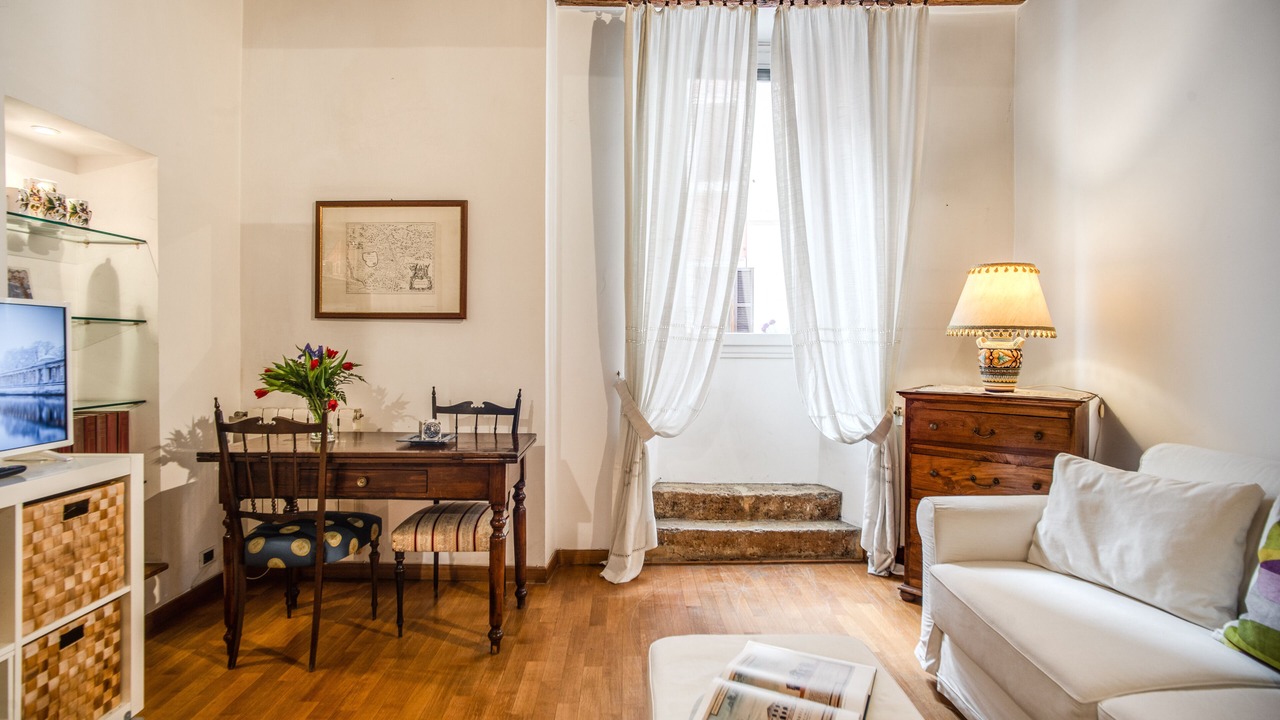 Photo of Livingroom in Rione XI Sant'Angelo