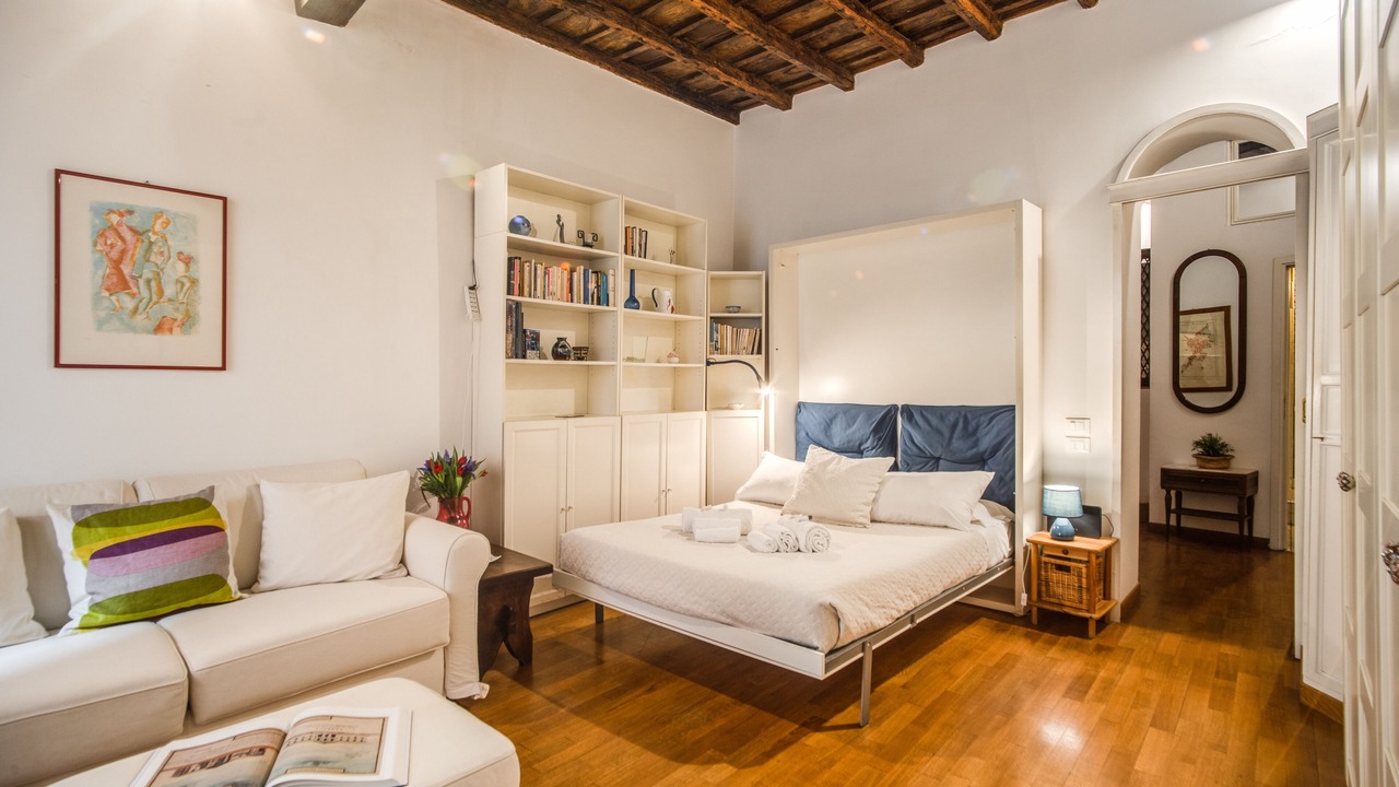Photo of Bedroom in Rione XI Sant'Angelo