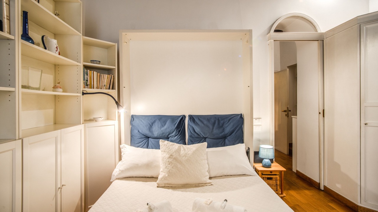 Photo of Bedroom in Rione XI Sant'Angelo