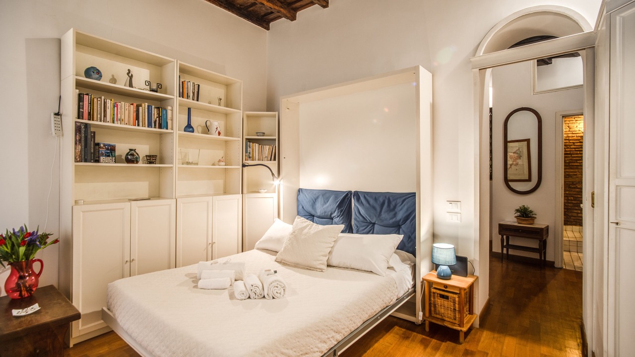 Photo of Bedroom in Rione XI Sant'Angelo