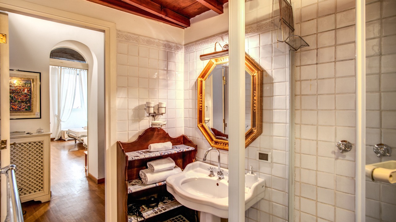 Photo of Bathroom in Rione XI Sant'Angelo