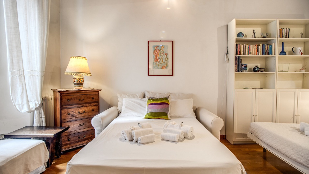 Photo of Bedroom in Rione XI Sant'Angelo
