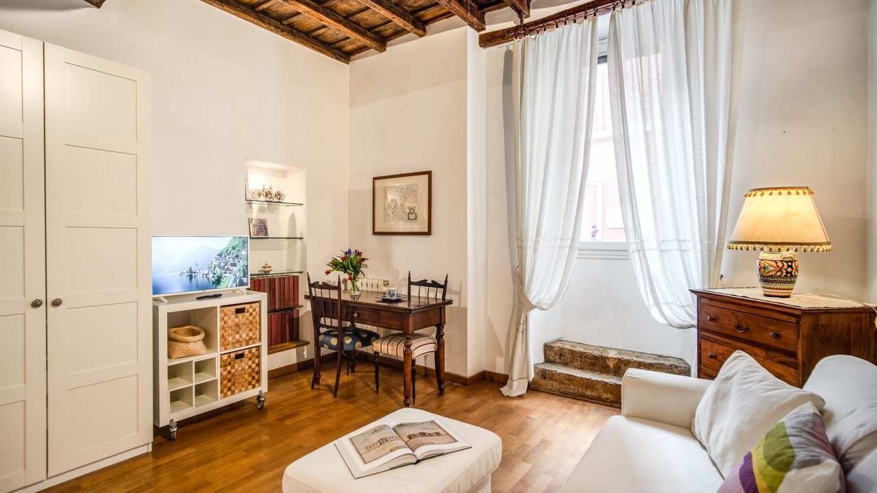 Photo of Livingroom in Rione XI Sant'Angelo