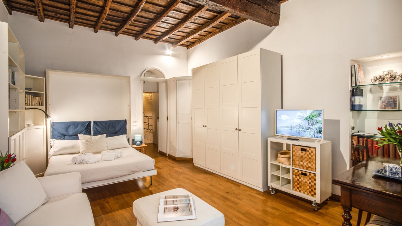 Photo of Bedroom in Rione XI Sant'Angelo