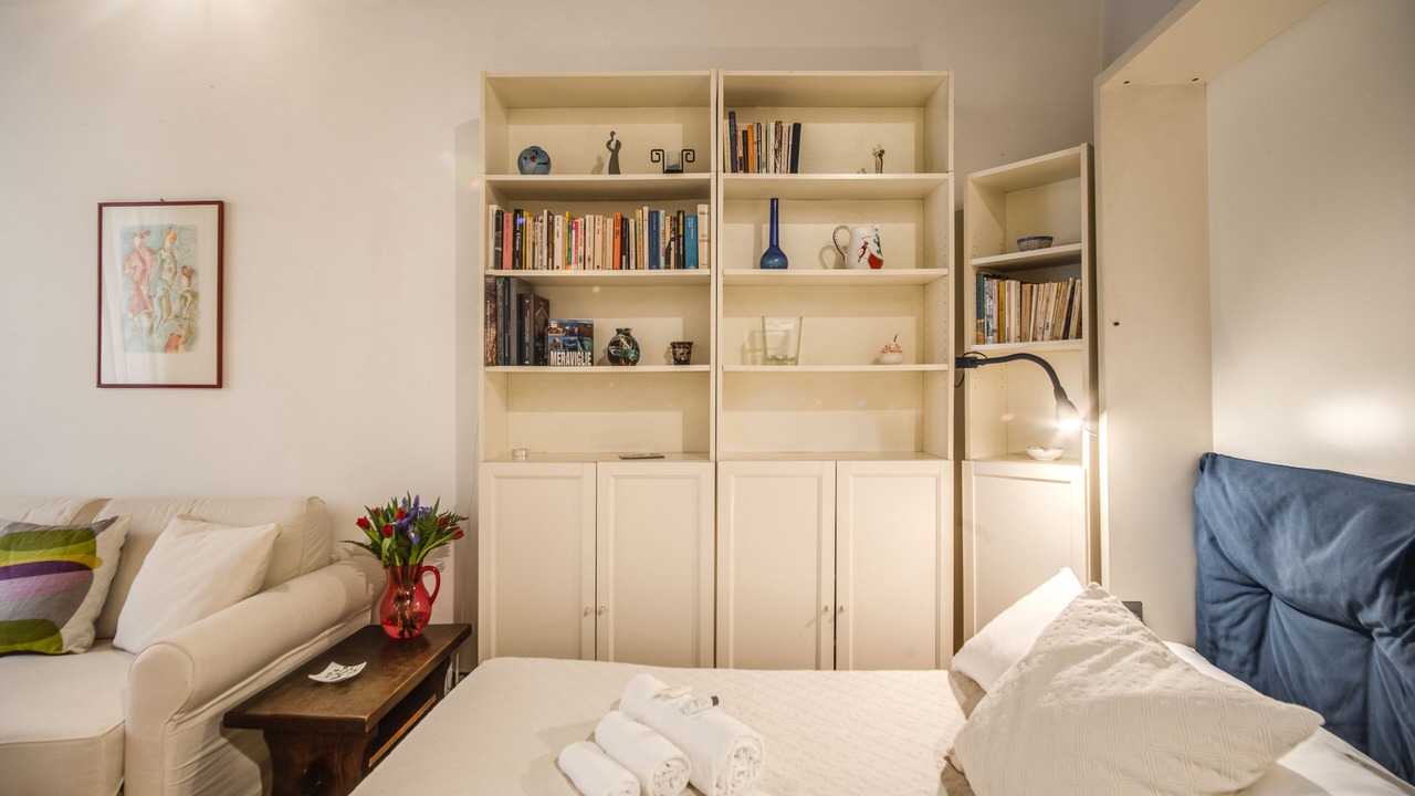 Photo of Bedroom in Rione XI Sant'Angelo