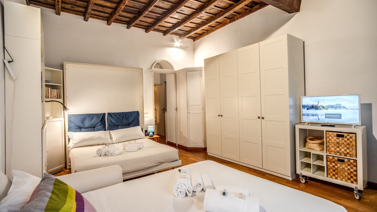 Photo of Bedroom in Rione XI Sant'Angelo