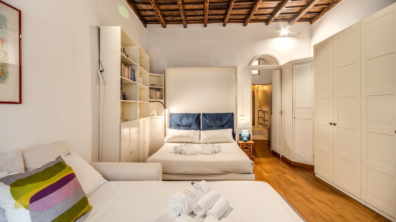 Photo of Bedroom in Rione XI Sant'Angelo