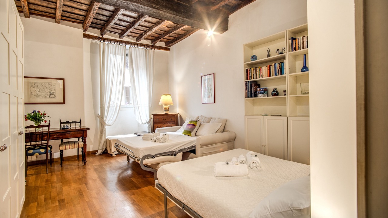 Photo of Bedroom in Rione XI Sant'Angelo