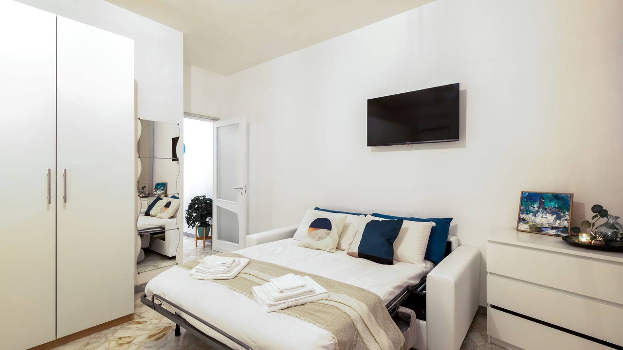 Photo of Bedroom in Bari City Centre