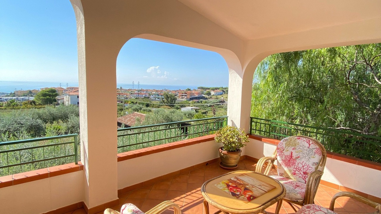 Photo of Patio Balcony in Scalea
