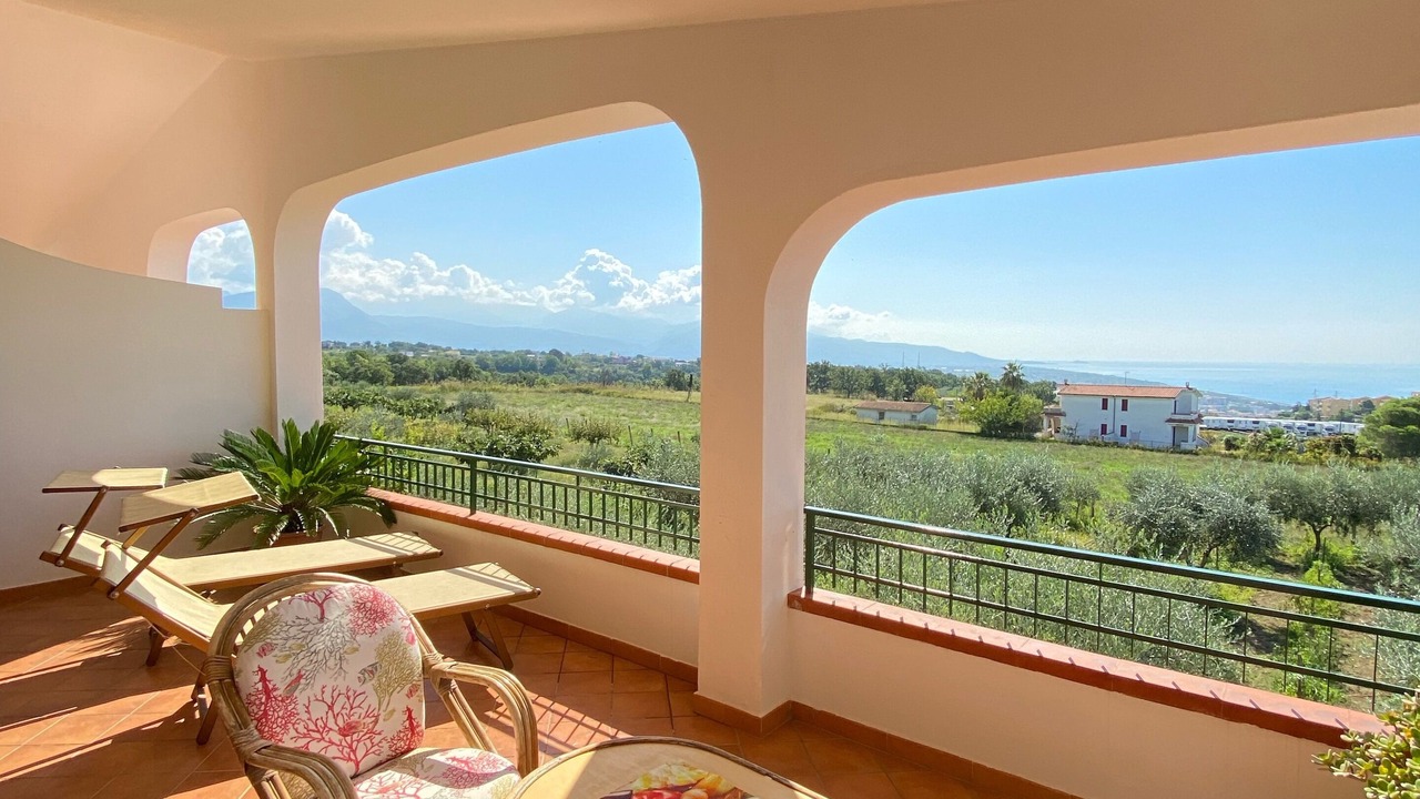 Photo of Patio Balcony in Scalea