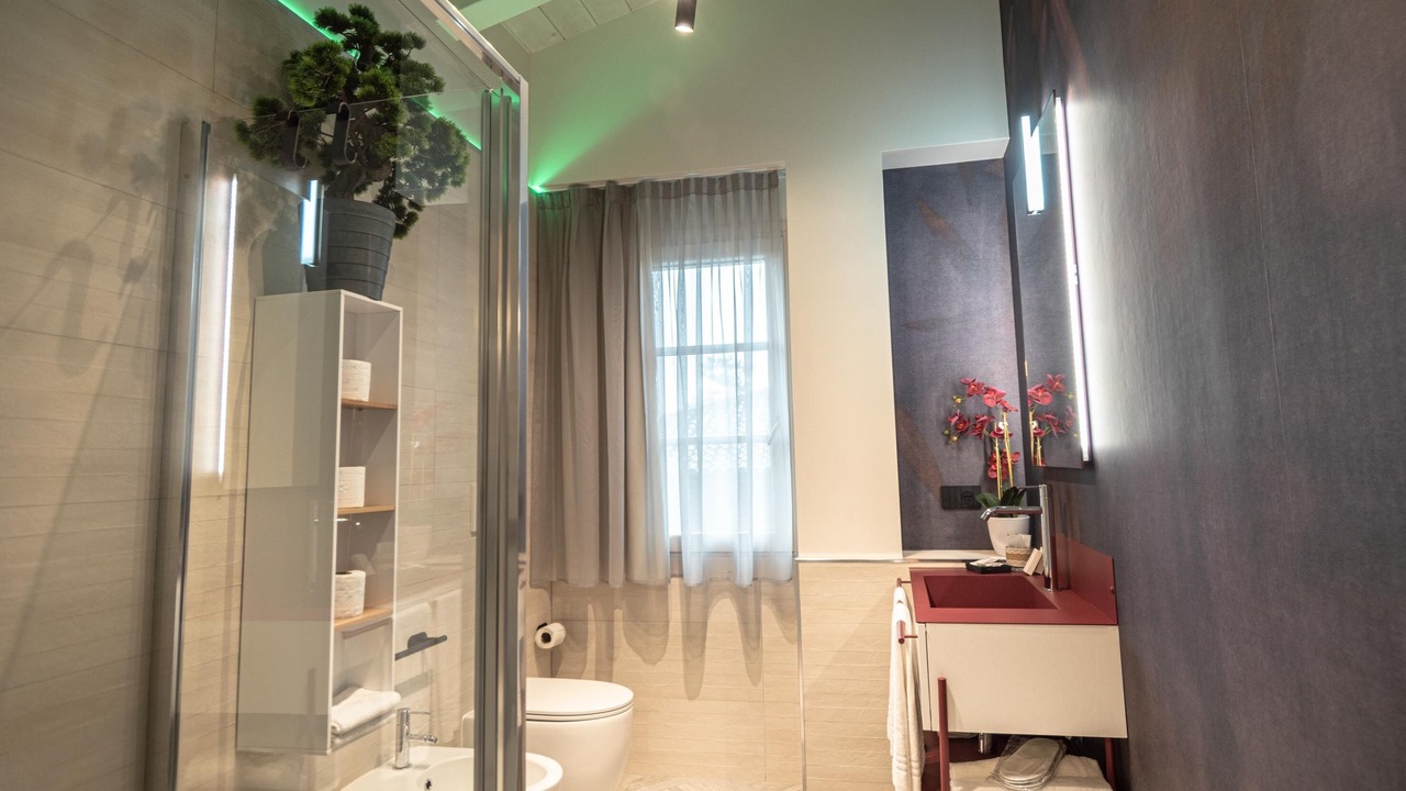 Photo of Bathroom in Rivotorto