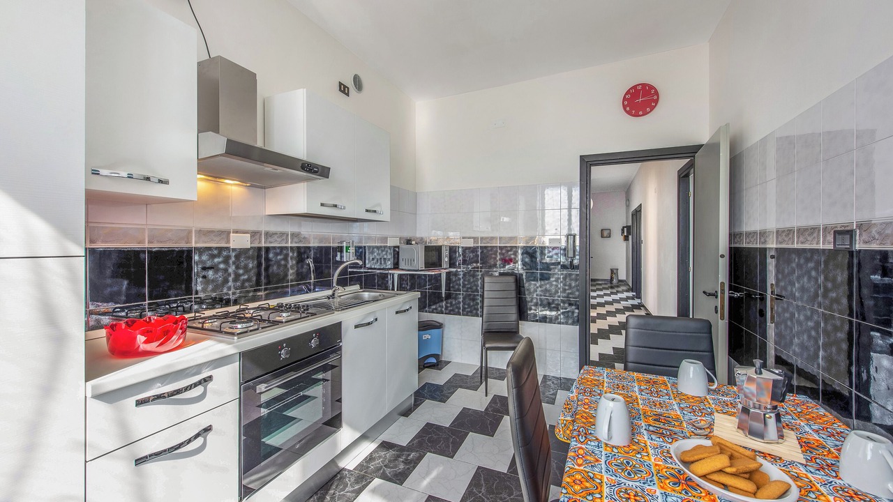 Photo of Kitchen in Pra'
