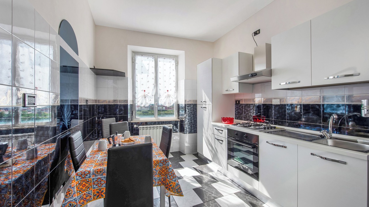 Photo of Kitchen in Pra'